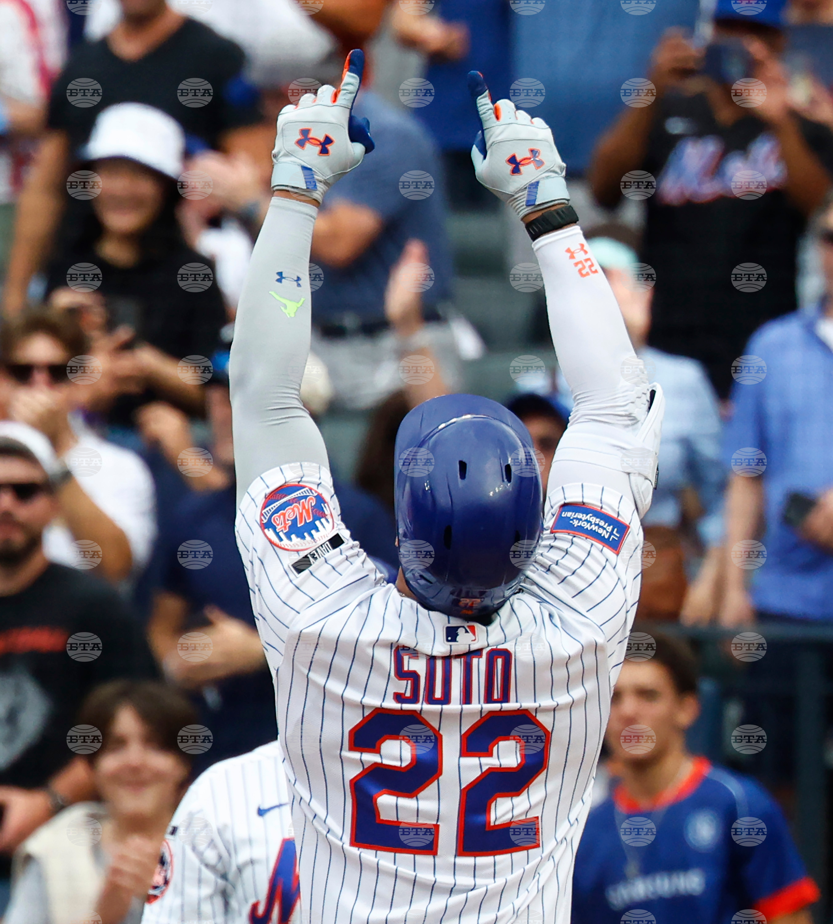 Astros Mets Baseball