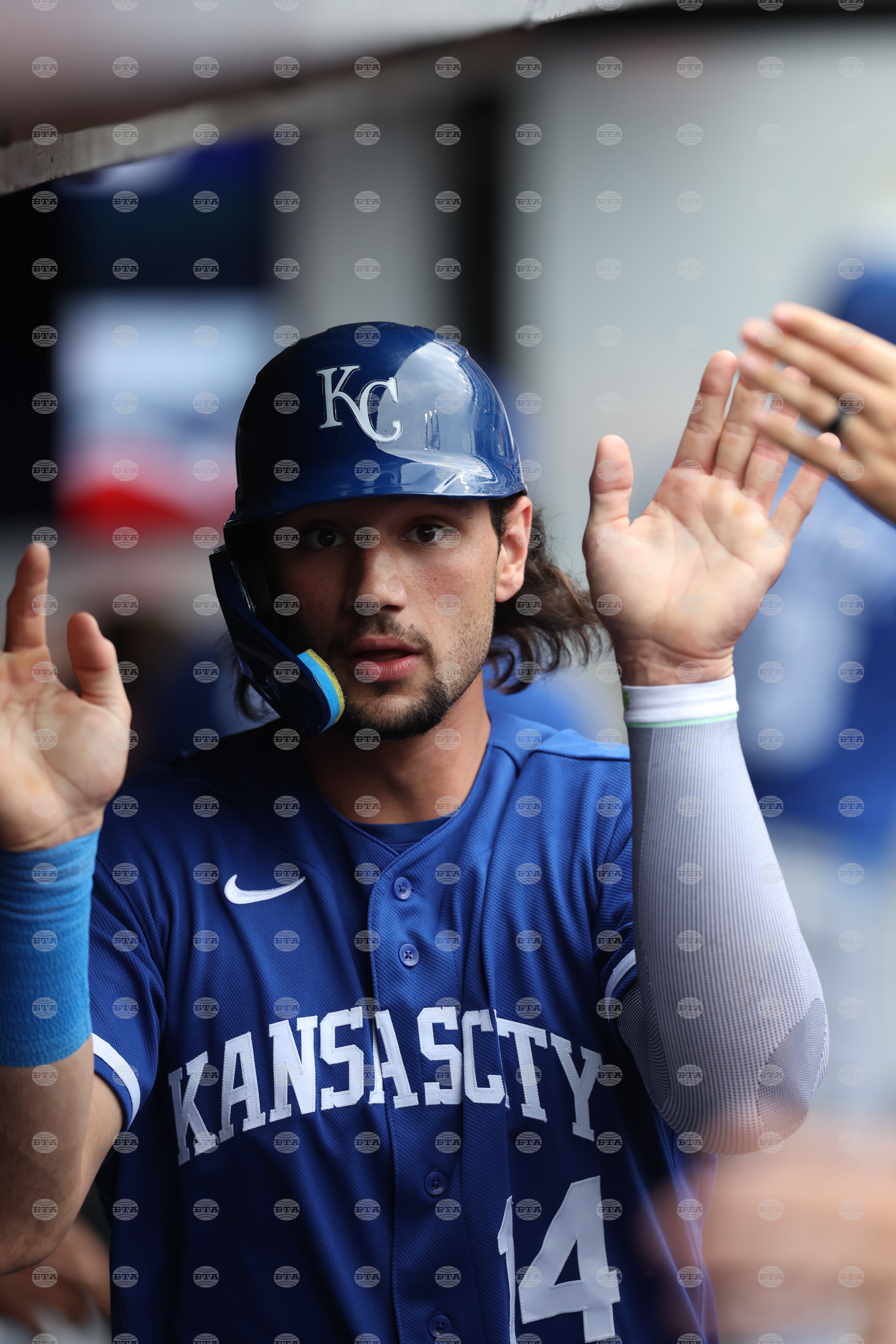 Royals Guardians Baseball