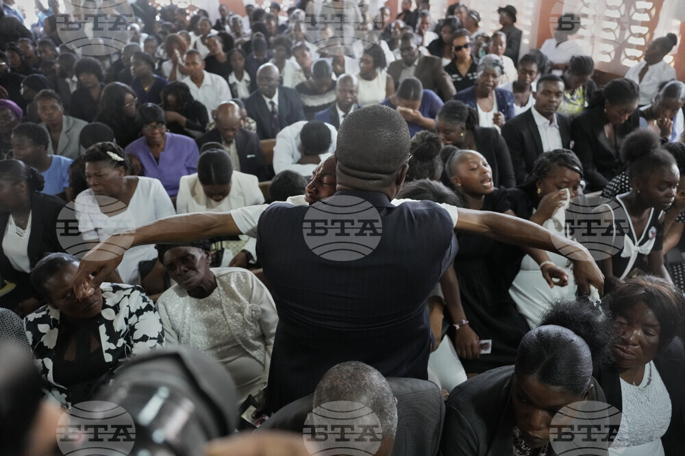 Haiti Violence