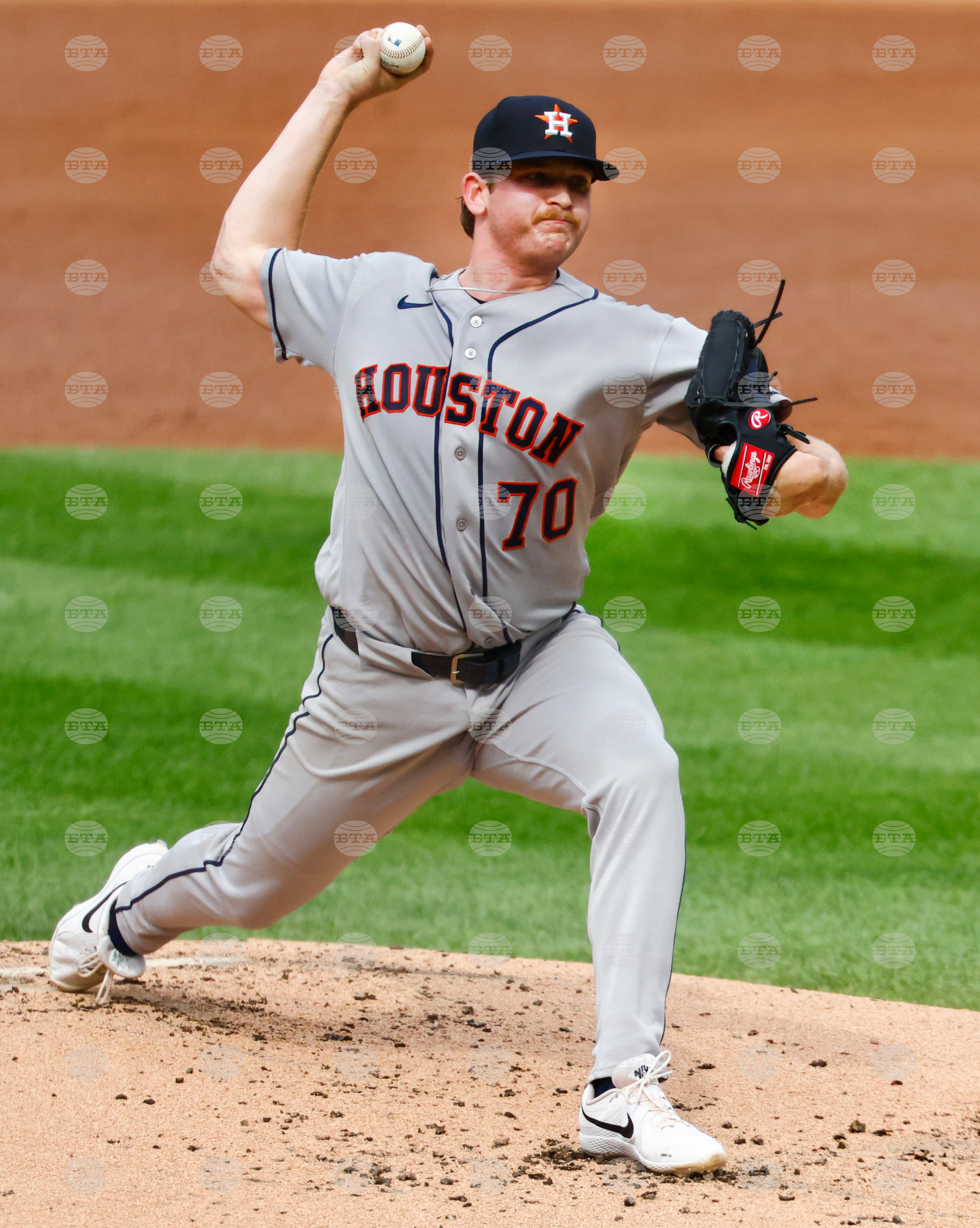 Astros Mets Baseball