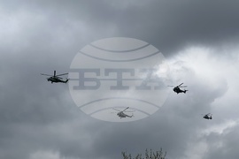 Военновъздушни сили - тренировка