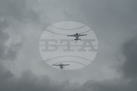 Военновъздушни сили - тренировка