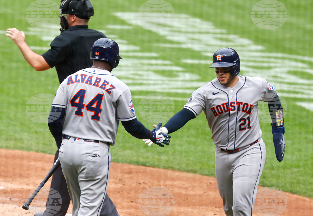 Astros Mets Baseball