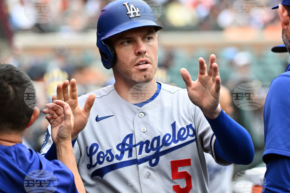 Dodgers Tigers Baseball