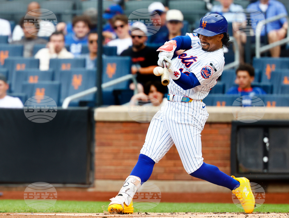 Astros Mets Baseball