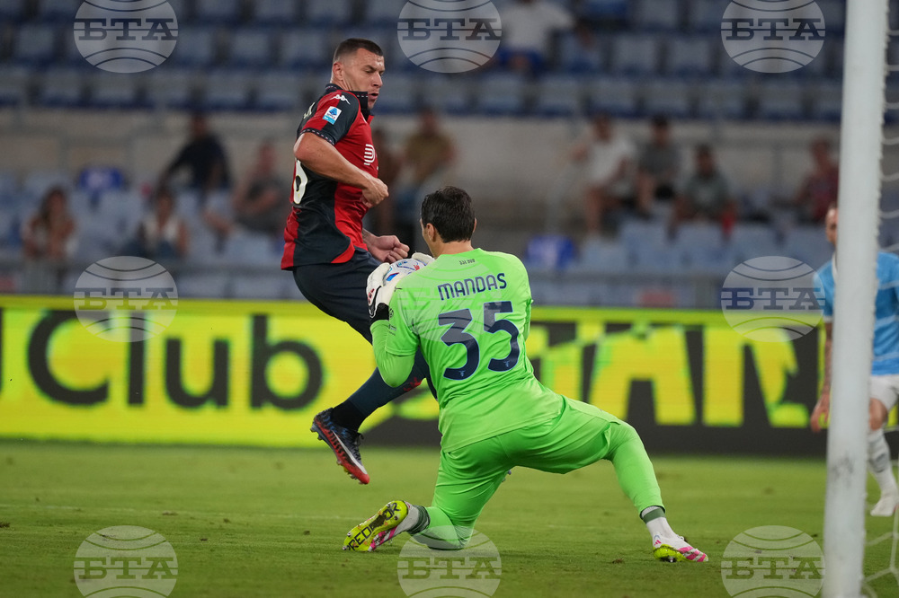 Italy Soccer Serie A
