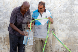 Tunisia Water Crisis