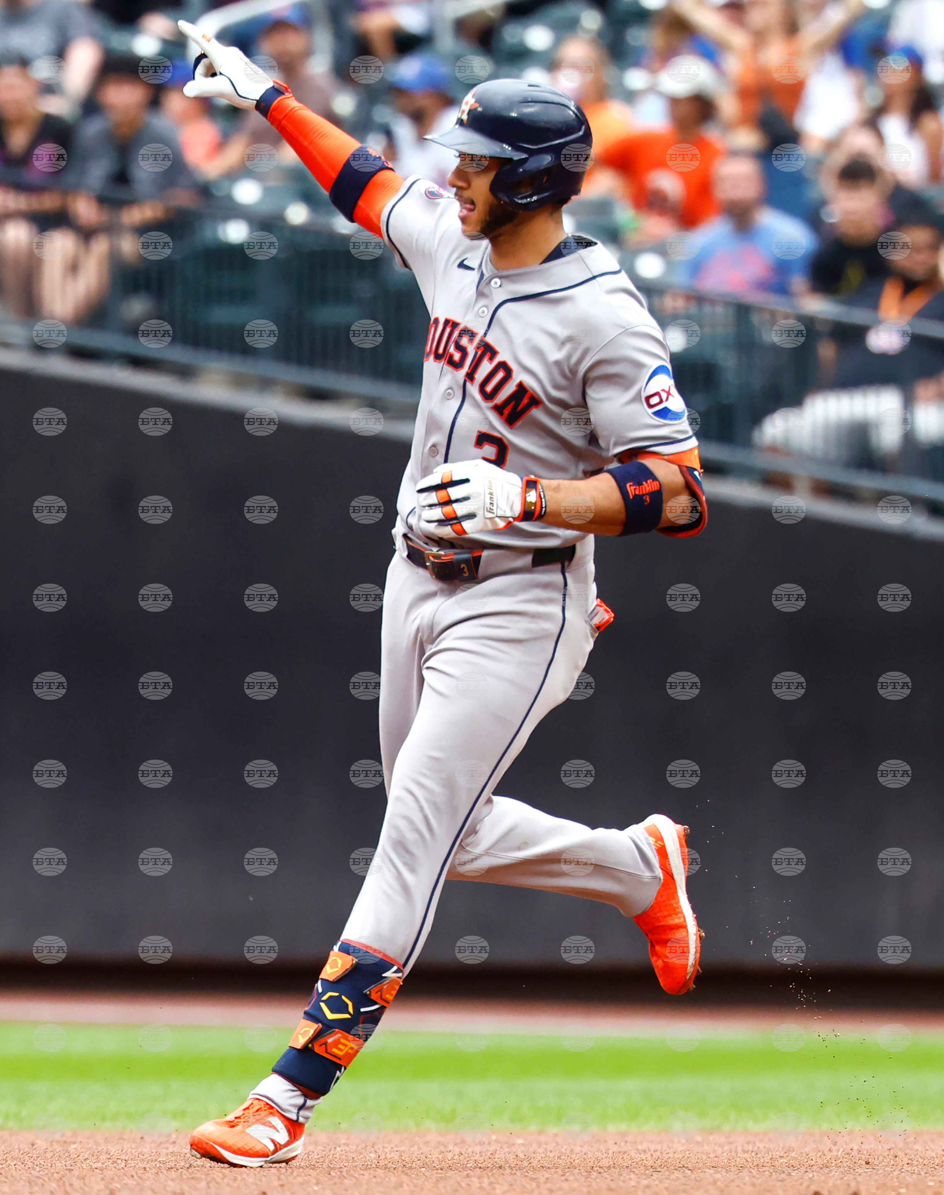 Astros Mets Baseball