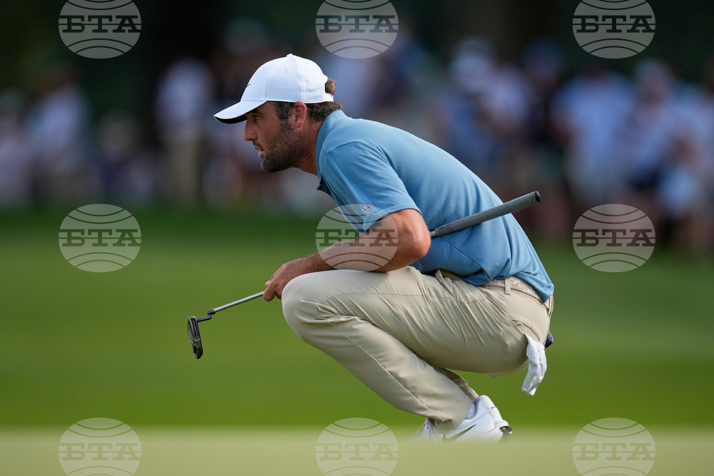 Tour Championship Golf