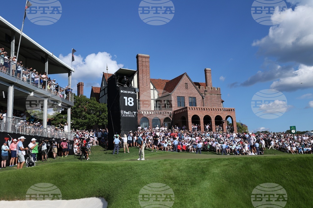 Tour Championship Golf