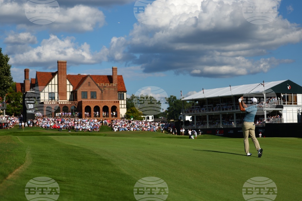 Tour Championship Golf