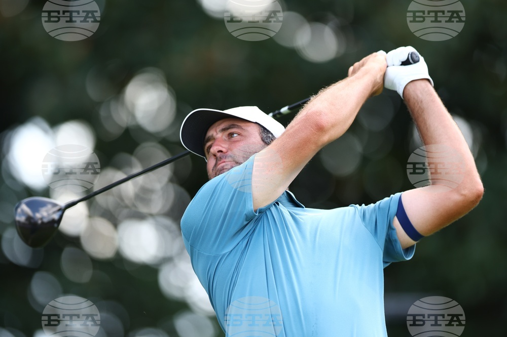 Tour Championship Golf