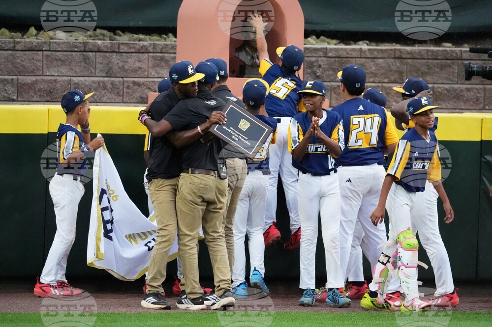 LLWS Curacao Nevada Baseball