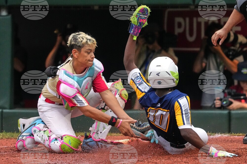 LLWS Curacao Nevada Baseball