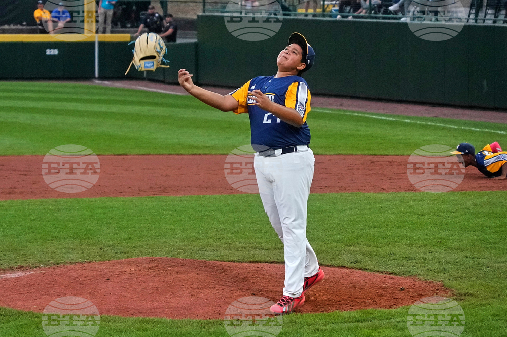 LLWS Curacao Nevada Baseball