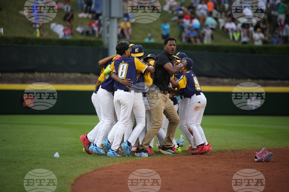 LLWS Curacao Nevada Baseball