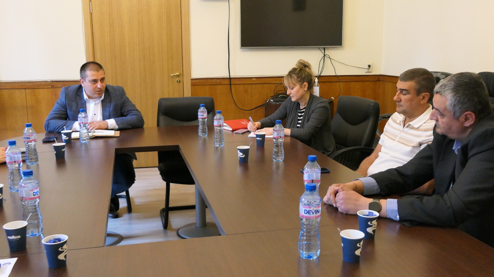 Заместник-министър Неделков: Призовавам браншовите асоциации в сектор животновъдство да засилят диалога между производители и преработватели