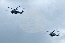 Военновъздушни сили - тренировка