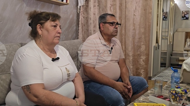 Да бъдеш приемен родител не е просто решение – това е призвание, казват приемните родители от село Свобода Иванка и Чавдар Чакърови