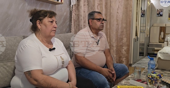 Да бъдеш приемен родител не е просто решение – това е призвание, казват приемните родители от село Свобода Иванка и Чавдар Чакърови
