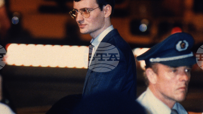 На 2 септември 1987 г. започва процесът срещу Матиас Руст, приземил самолет на Червения площад
