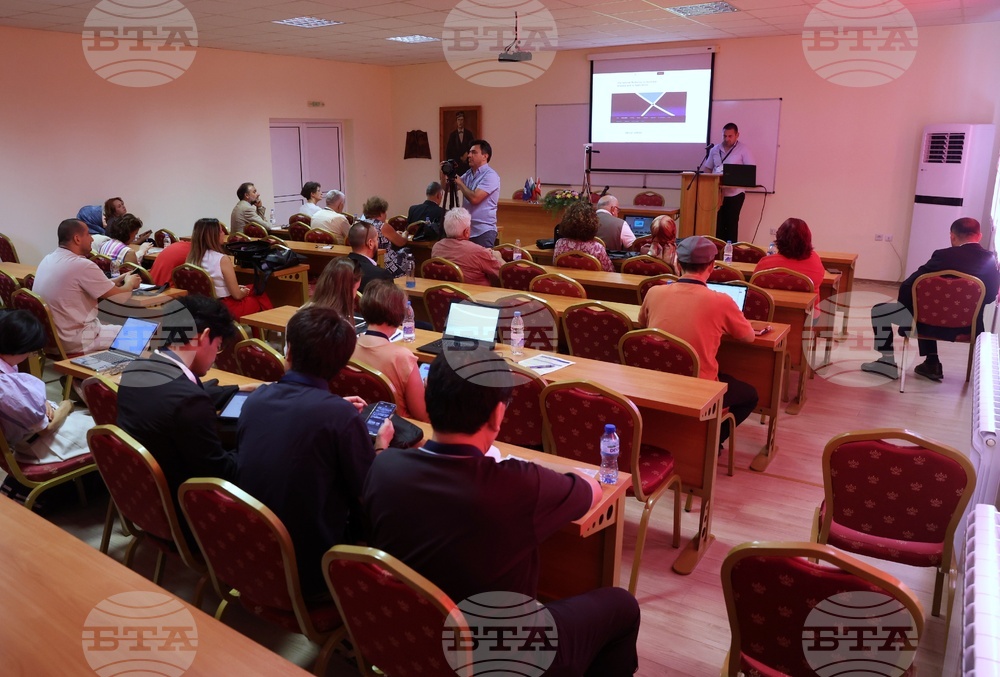 Over 40 Experts Partake in International Workshop on Nonlinear Analysis and Its Applications in Sofia