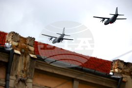 Военновъздушни сили - тренировка