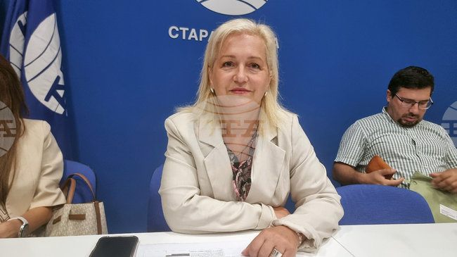 Приемната грижа е акт на съпричастност, отговорност и подкрепа, каза заместник-кметът на Община Стара Загора Павлина Делчева