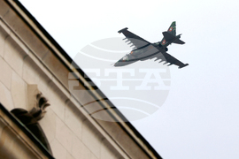 Военновъздушни сили - тренировка