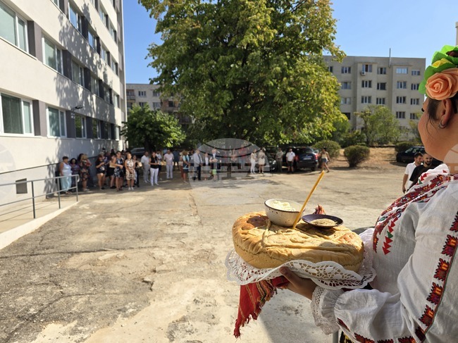 Средношколското общежитие във Враца беше отворено след основен ремонт