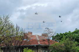 Военновъздушни сили - тренировка