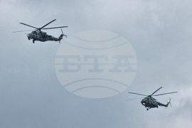 Военновъздушни сили - тренировка