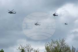 Военновъздушни сили - тренировка