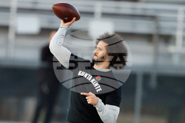 Kaepernick's Legacy Football