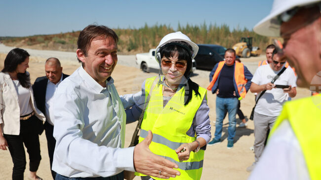 Ruse-Veliko Tarnovo Motorway Section to Be Completed by End-2028, Minister Says