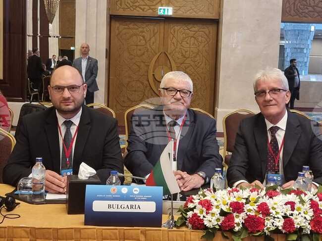 Турция - Парламентарна асамблея на Черноморското икономическо сътрудничество