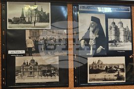 Варна - храм „Успение Богородично“ - 140-годишнина - филателна изложба