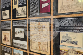 Варна - храм „Успение Богородично“ - 140-годишнина - филателна изложба