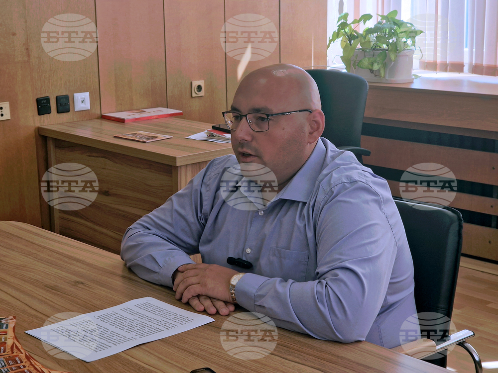 Разград - есенен панаир - пресконференция
