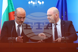 Министерство на здравеопазването - меморандум за сътрудничество