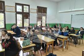 Сърбия - Босилеград - информационна кампания за обучение в България