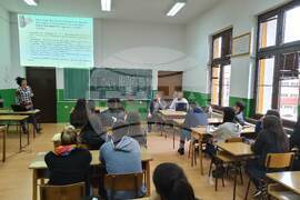 Сърбия - Босилеград - информационна кампания за обучение в България