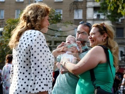 Фотографска изложба - „Всеки нов живот заслужава шанс“