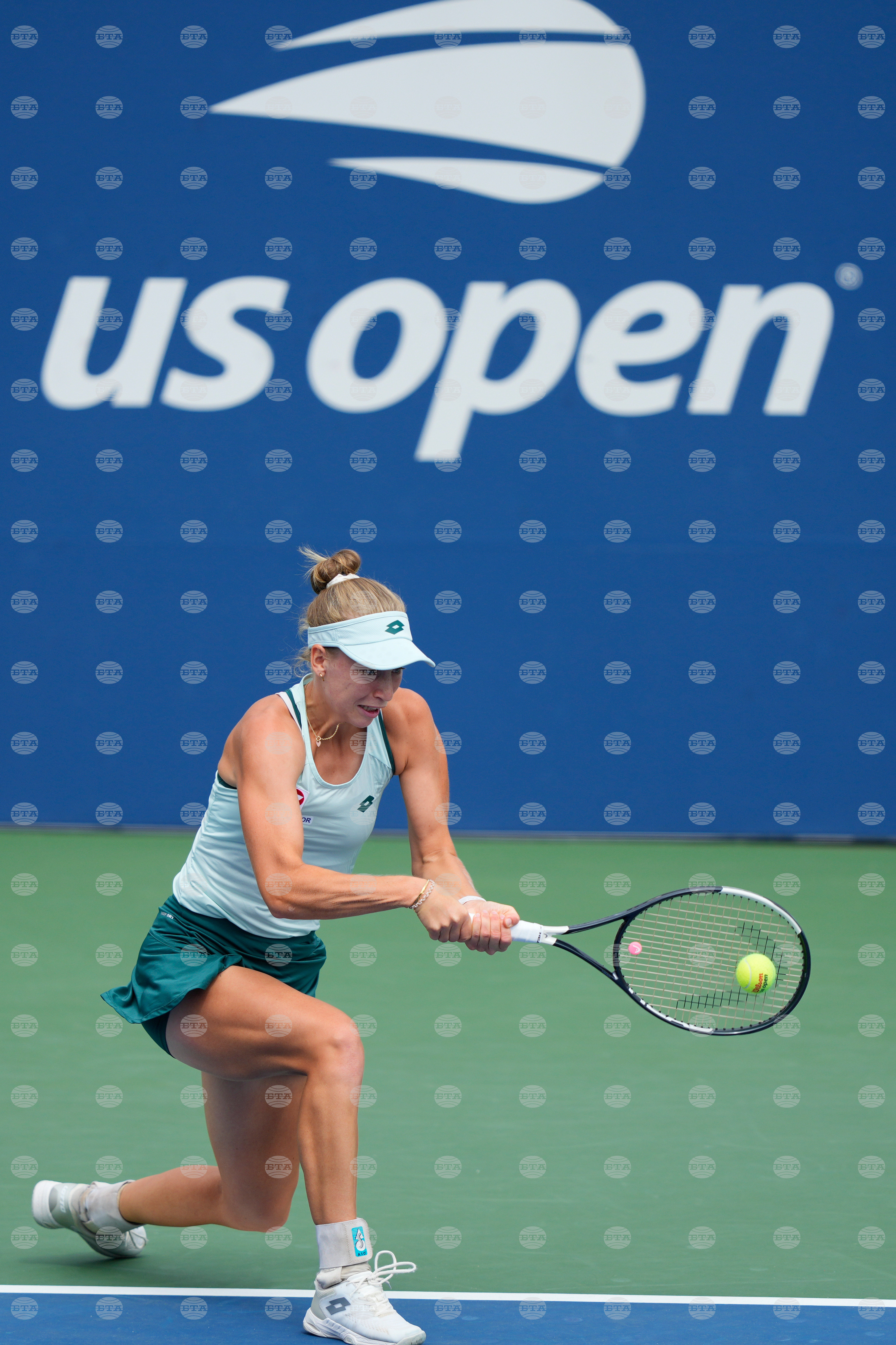 US Open Tennis