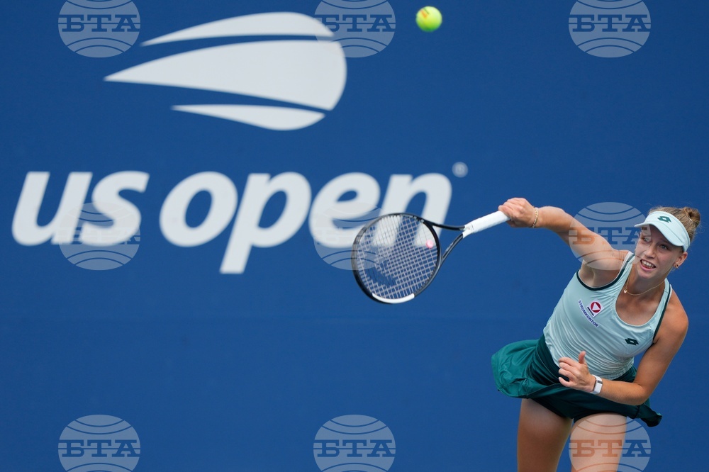 US Open Tennis