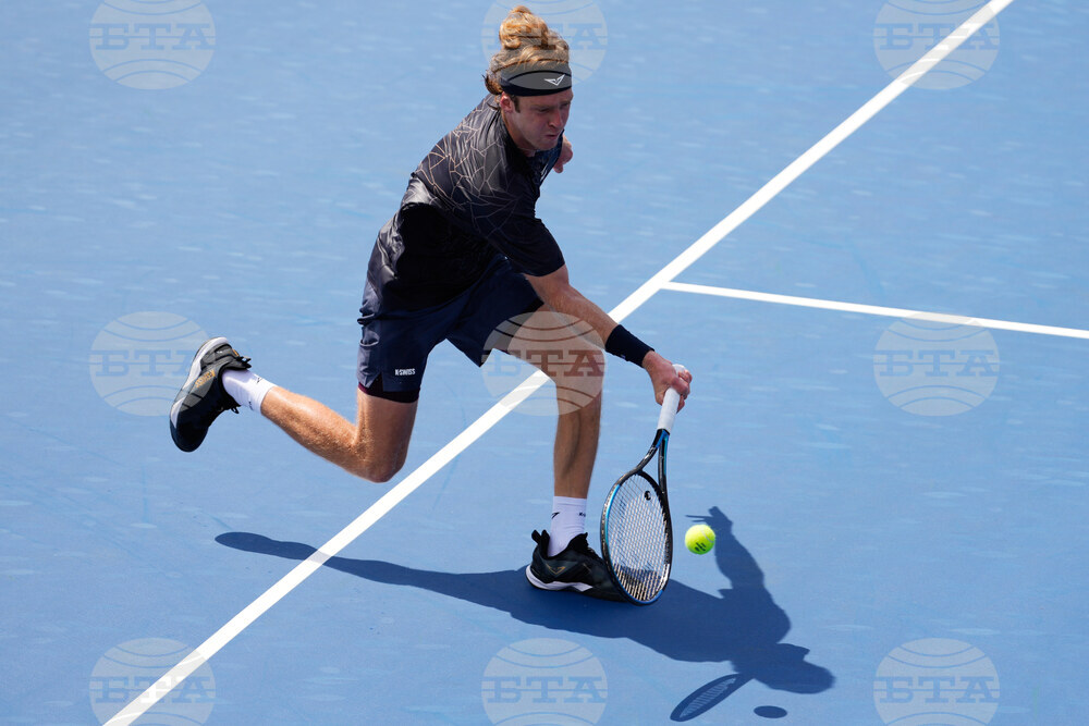 US Open Tennis