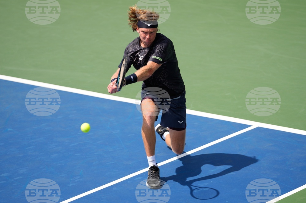 US Open Tennis