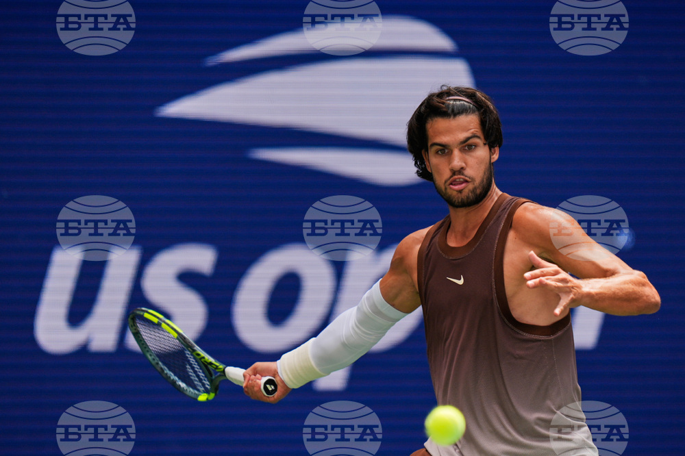 US Open Tennis