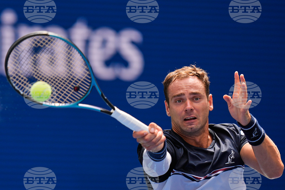 US Open Tennis