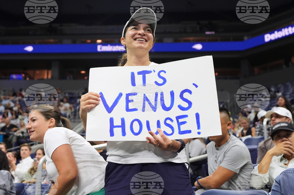 US Open Tennis